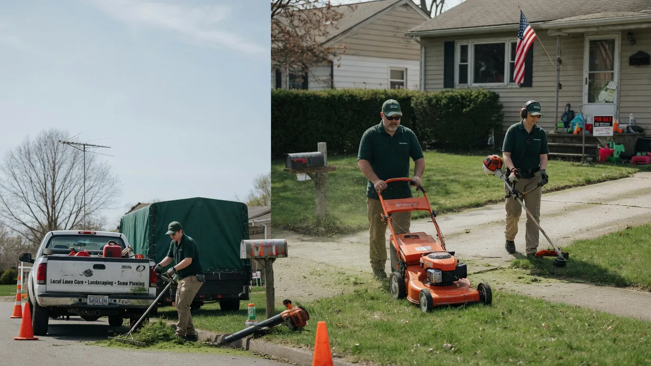 Lawn Care Services By Expert Landscaper in Leiter, WY near me